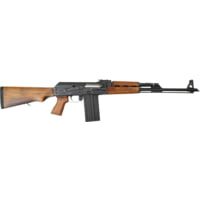 Zastava Arms USA PAP M77 AK Semi-Auto Rifle, 308 Win/7.62x51 NATO, 19.7in Barrel