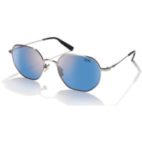 Zeal Optics Easterly Eco-Friendly Stainless Steel Aviator Polarized Sunglasses