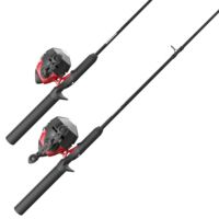 Zebco 202K Spincast Combo