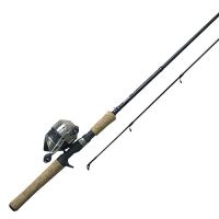 Zebco 33 Cork Composite 602M Sc Combo 10#C 33CC602M.NS3