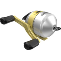 Zebco 33 Gold Spincasting Reel, Ambidextrous