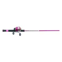 Zebco 33 Lady Combo 33jl/zalc602mtht 33L602M.10C.NS4