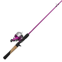 Zebco 33 Lady Package Combo