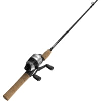 Zebco 33 Micro Cork/Comp Spincast Combo Rod