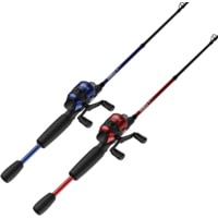 Zebco 33Micro Custz Spincast Combo