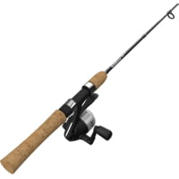 Zebco 33 Micro Trigger Cork Combo Rod