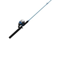 Zebco 33 Salt Spinning Rod and Reel Combo