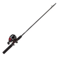 Zebco 404 Spincast Combo Reel w/Tackle
