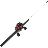 Zebco 606 Spincast Combo Rod