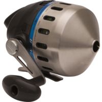 Zebco 808 Bowfishing Reel Stainless Steel Cover