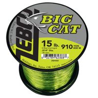 Zebco BIG CAT LINE QB 15LB BCAT15Q