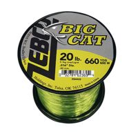 Zebco BIG CAT LINE QB 20LB BCAT20Q