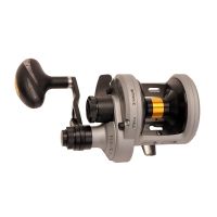 Zebco LETHAL 20SZ 2-SPEED LD TROLLING REEL LTL20II,,BX2