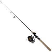 Zebco LETHAL 40/701 MH SPINNING COMBO LT40701MH,,NS3