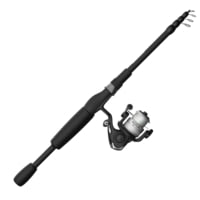 Zebco Micro Telescopic Combo Rod