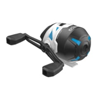 Zebco Roam Blue Spincast Reels
