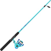 Zebco Splash Jr Spinner Combo Rod