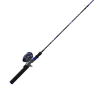 Zebco Splash Spinning Rod and Reel Combo