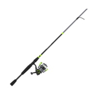 Zebco Stinger 60sz 8 ft 0 in Spinning Combo, 2 Piece