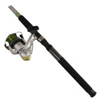 Zebco Stinger Spin Ssp80/102mh Combo SSP80102MH.30.NS3
