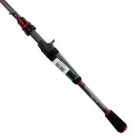 Zebco Team Kvd 6'9&quot; 1pc Med Casting Rod KVDC695F,,PB3