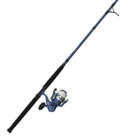 Zebco Blue Runner 80sz 12 ft Spinning Combo, 2 Pieces