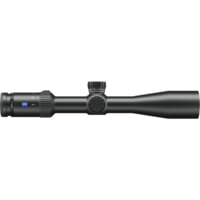 Zeiss Conquest V4 3-12x44mm, 30mm Tube Rifle Scope, Second Focal Plane