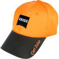 Zeiss Gear Blaze Orange Hat with Zeiss Logo