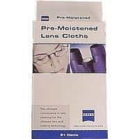 Zeiss Lens Cleaner Pre-Moistened Tissues 490134