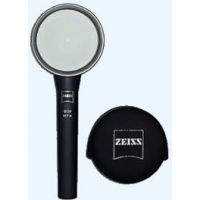 Zeiss Optics D20 Aspheric Hand Magnifier w/ Anti Reflective Hardcoating