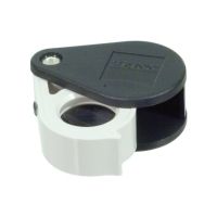 Zeiss Optics D24 6x Aplanatic Achromatic Pocket Magnifier Loupe