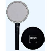 Zeiss D8 Aspheric Hand Magnifier with Hard Anti-Reflective coating