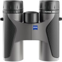 Zeiss Terra ED 10x32mm Schmidt-Pechan Prism Binoculars