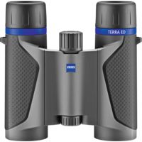 Zeiss Terra ED Pocket 10x25mm Schmidt-Pechan Binoculars