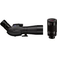Zeiss Victory FL DiaScope 65T* FL angled with Vario 15-56x Eyepiece