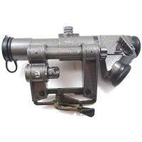 Zenit RSP-1 Tactical Periscopic Combat Red Dot Sight, Universal AK/SKS/SVD Version