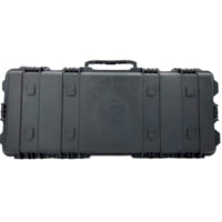 Zenith Firearms Impact and Weather-Resistant 35in Hard Carry Case with Wheels