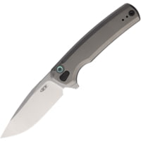 Zero Tolerance 0044 Button Lock Ti