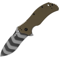 Zero Tolerance Assisted Opening Folding Knives