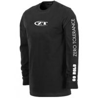 Zero Tolerance Long Sleeve T-Shirt - Men's