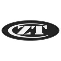 Zero Tolerance ZT PVC Velcro Patch