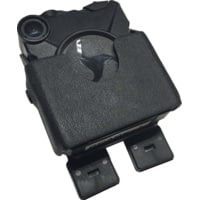 Zero9 Holsters Zero9 Body Cam Case / Axon Body 2 / Od Green / Molle Loks