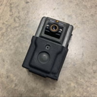 Zero9 Holsters Zero9 Body Cam Case / Watchguard Vista / Od Green / Tek-lok