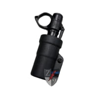 Zero9 Holsters Flashlight Case - Bezel Down 3