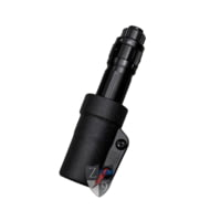 Zero9 Holsters Flashlight Case - Bezel Down - 5