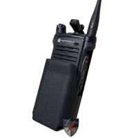 Zero9 Holsters Portable Radio Case - Motorola Apx N30/n50