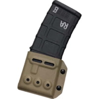 Zero9 Holsters Zero9 Rifle Mag Case / Ar/m4 / Fde / Tek-lok