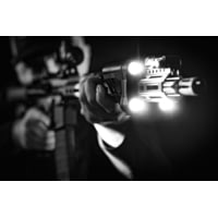 ZeroBlindSpot 0BS-1 Rechargeable LED Weapon Light