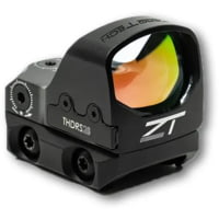 ZeroTech Optics Thrive HD RMR FootPrint 1x28mm Reflex Red Dot Sight w/ Low Mount
