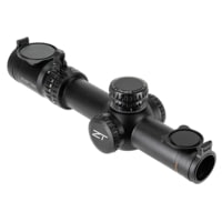 ZeroTech Optics Trace ED 1-10x24mm 34mm Tube Rifle Scope, First Focal Plane